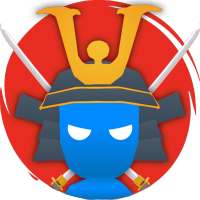 Samurai Rush: Run & Slice