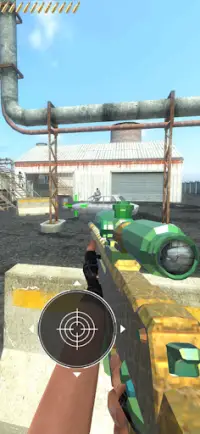 Sniper Erin :Gun Shooter Games Screen Shot 10