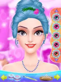 Fairy Princess makeup Screen Shot 2