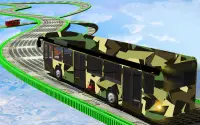 Army Bus Impossible Tracks Transport Duty tycoon Screen Shot 0