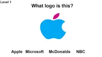 Funny Logo Quiz Screen Shot 0