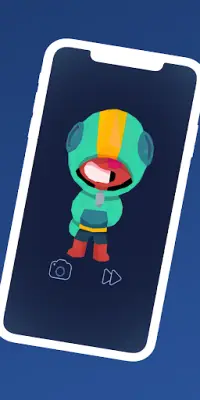 Poly Art per Brawl Stars Screen Shot 3