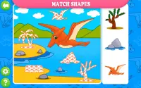 Dinopuzzels voor Kinderen Screen Shot 12