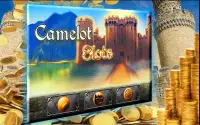 Camelot Slot Game Screen Shot 4