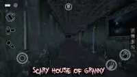 Scary Granny House Screen Shot 2