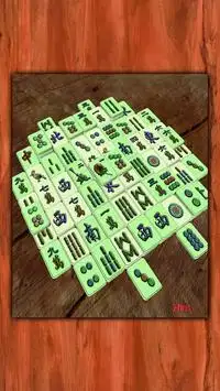 Mahjong - DeLuxe Screen Shot 13