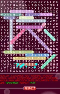 Word Search Puzzle Free Screen Shot 1
