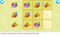 Logic Land Puzzles & IQ Training Adventures Free Screen Shot 11