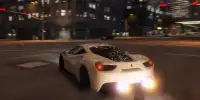 Driving Ferrari Simulator 3D Screen Shot 4