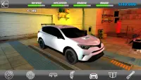 Toyota Yarış Arabası Simülatörü 2021 Screen Shot 3
