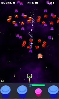 Galactic Rift 2 Space Shooter Screen Shot 12