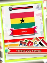 Mr Quiz: What Flag Is It? Screen Shot 3