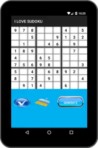 ငါ Sudoku အခမဲ့ LOVE! Screen Shot 11