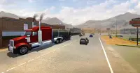 США 3D Truck Simulator 2016 Screen Shot 8