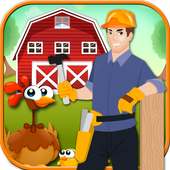 Farmhouse Builder-Budowa i budowa gier