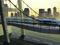 Cargo Train Games Screen Shot 1