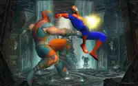 Batalla de dioses inmortales: lucha entre superhér Screen Shot 1