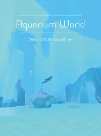 돌고래 육성 게임 3D-Aquarium World- Screen Shot 5