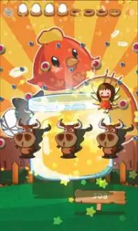 Pachinko Farm Screen Shot 1