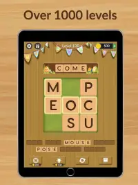 Word Blocks - Word Search Puzzle Screen Shot 8