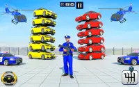 Crazy Truck Transport Car Game Screen Shot 7
