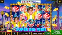 Slots of Luck: Vegas Casino Screen Shot 9