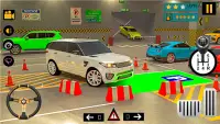 3d Car Parking Game: Car Games Screen Shot 6