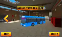 City Police Bus Prisoner Transport Screen Shot 0