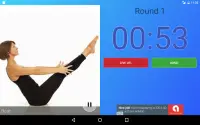 Yoga Challenge App Screen Shot 10