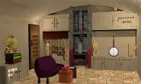3D Escape Games-Country Cottage Screen Shot 5