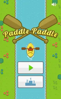 Paddle Paddle Screen Shot 0