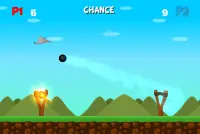 Angry Catapult Screen Shot 4