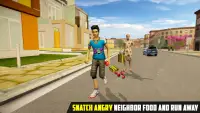 Virtual Bully Boys Next Angry Neighbor Screen Shot 4