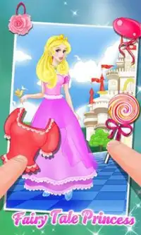 Dress Up! Fairy Tale Princess Screen Shot 0