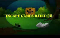 Escape Games Daily-28 Screen Shot 0