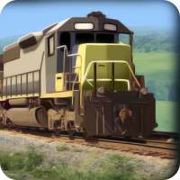 Goods Train: Driving