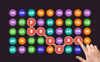 2048-Zahlen-Puzzle-Spiele Screen Shot 8