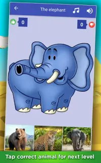 Tìm hiểu Với Puzzle Fun cho trẻ em Screen Shot 4