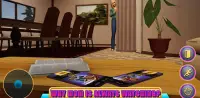 Simulação Virtual Mother: Hello Virtual Mom 3D Screen Shot 0