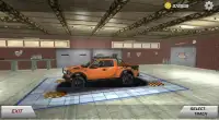 Amarok Car Race Drift Simulator Screen Shot 0