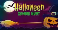 Halloween-Zombie-Jagd Screen Shot 3