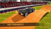 Extreme Stunt Car Racing Screen Shot 3