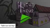 Hocus Pocus Mobile Screen Shot 0
