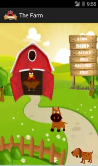 The Farm Screen Shot 4