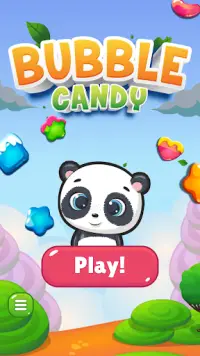 Bubble Candy Screen Shot 0