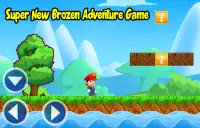 Super New Brozen Adventure Game Screen Shot 4