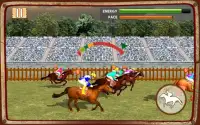 Horse Racing Thrill Screen Shot 0