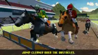 Corse di cavalli Derby Quest 2 Screen Shot 3
