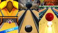 bowling gioco gratuito bowling maestro 3d Screen Shot 2