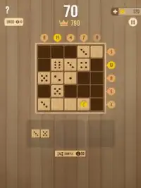 Woody Tens! - Wooden Sudoku Block Puzzle Screen Shot 6